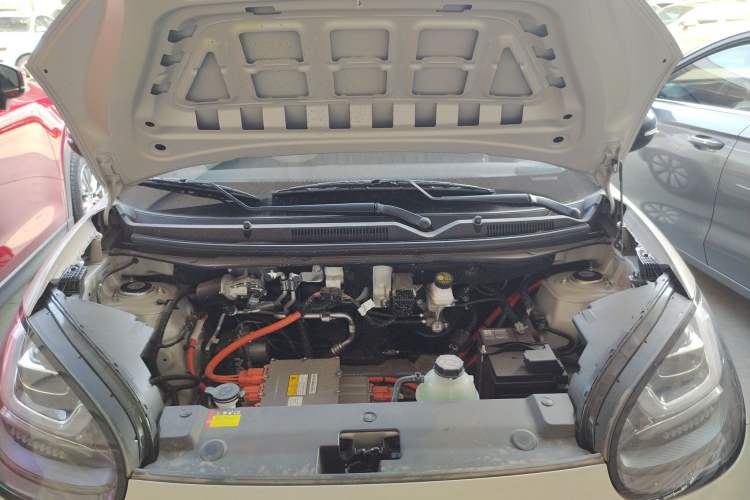 Used Wuling Bingo 2024 333 km Enjoyment Version
