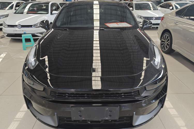 Used Lynk & Co 03 2022 1.5TD DCT JingPro
