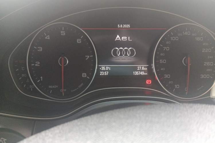 Used Audi A6L 2017 30 FSI Technology Model
