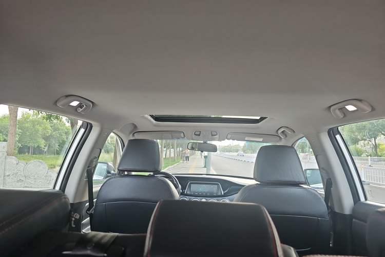 Used  Refine S7 2017 1.5T Automatic Luxury Model
