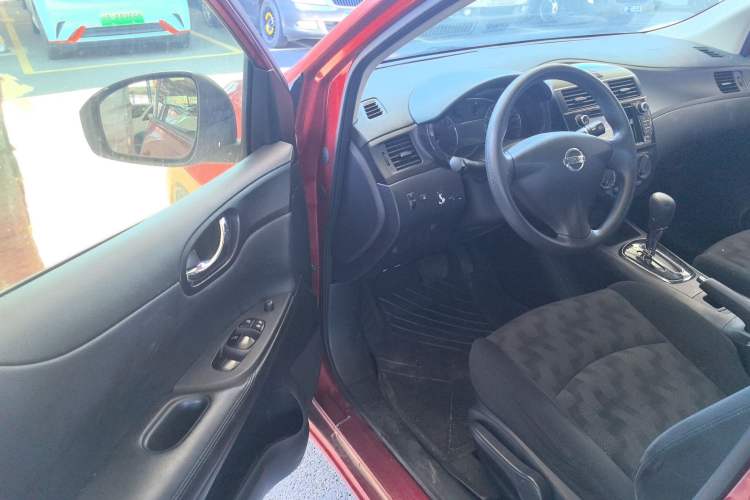 Used Nissan Tiida 2014 1.6L CVT Comfort Model