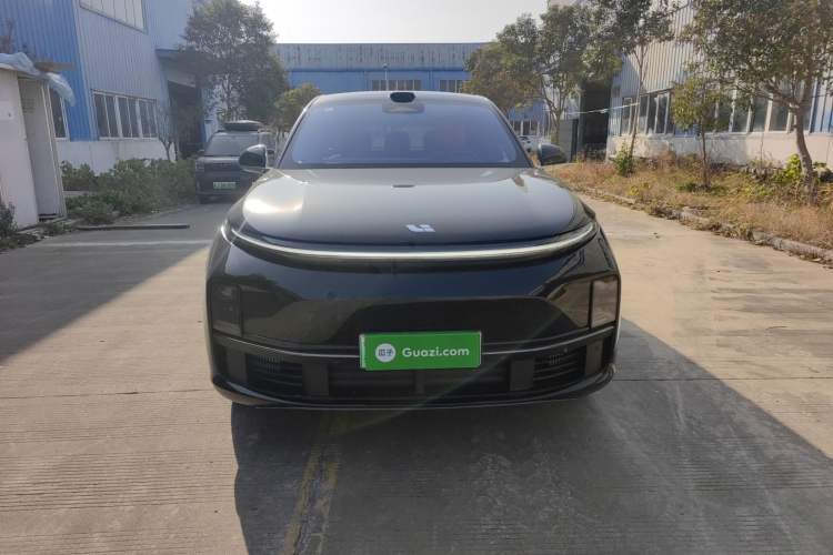 Used Li Auto L8 2023 Max model
