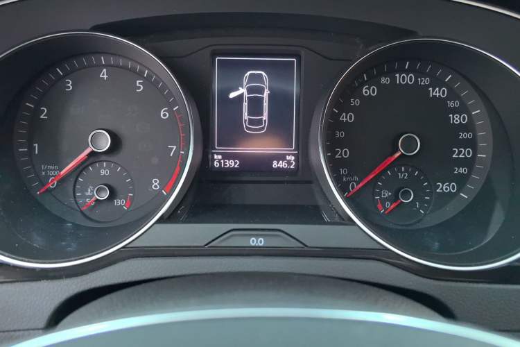 Used Volkswagen Magotan 2019 330TSI DSG Luxury Model China V Standard
