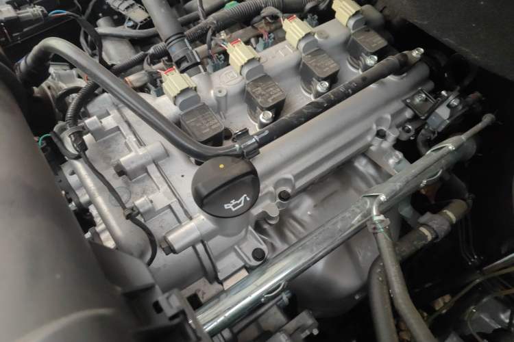 Used Wuling Hongguang V 2022 1.5L Jingqu Edition Electric-Assist LAR
