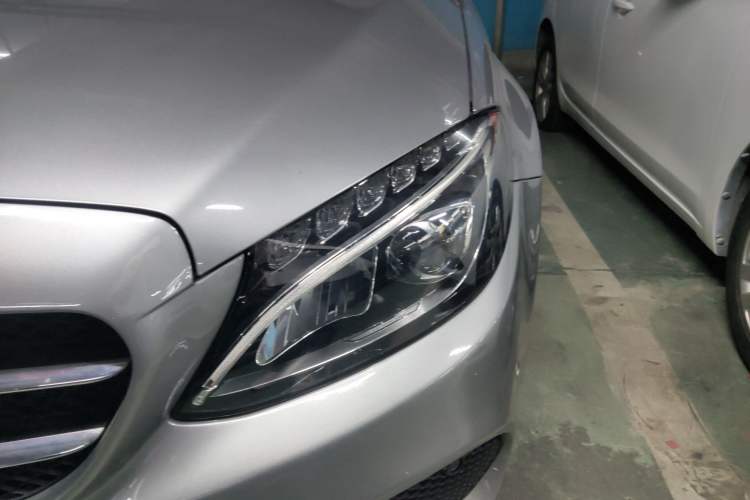 Used Mercedes-Benz C-Class 2016 C 200 Sport Edition