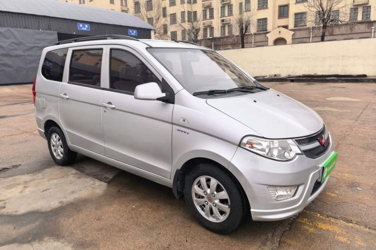 Used Wuling Hongguang 2014 1.5L S Standard Version