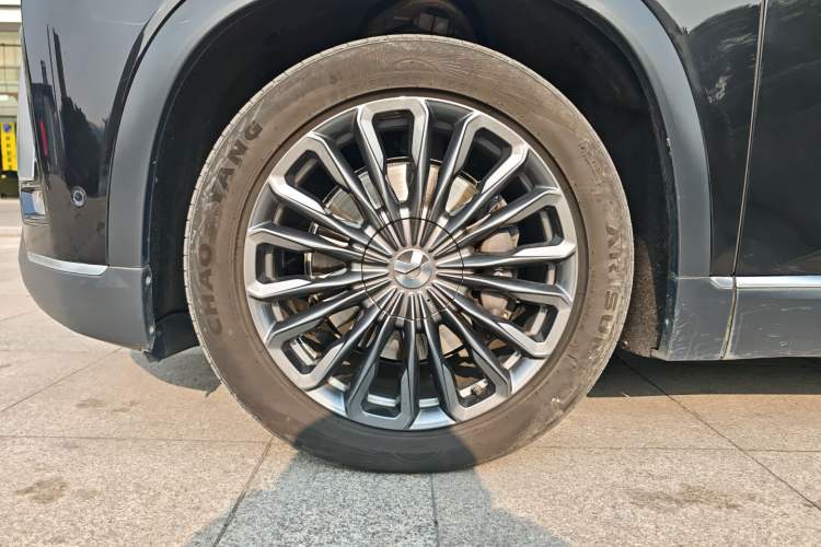 Used Nio ES8 2020 580 km Range Six-Seater Version
