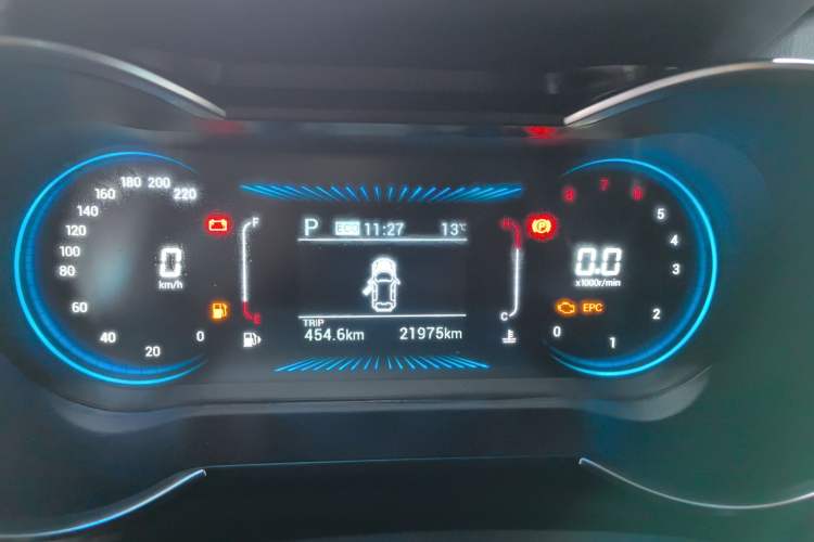 Used JETOUR X70M 2021 1.5T DCT Prestige Partner 7-Seater
