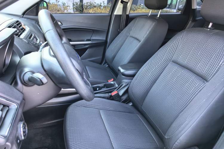 Used Ford Escort 2019 1.5L Automatic ZhiXiang Model
