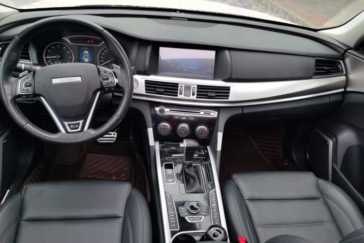 Used Haval H7 2017 Red-Label H7L 2.0T Automatic Luxury Model
