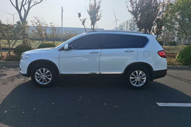 Used Haval H6 2019 Sport Edition 1.5T Automatic Two-Wheel Drive Elite Model China VI

