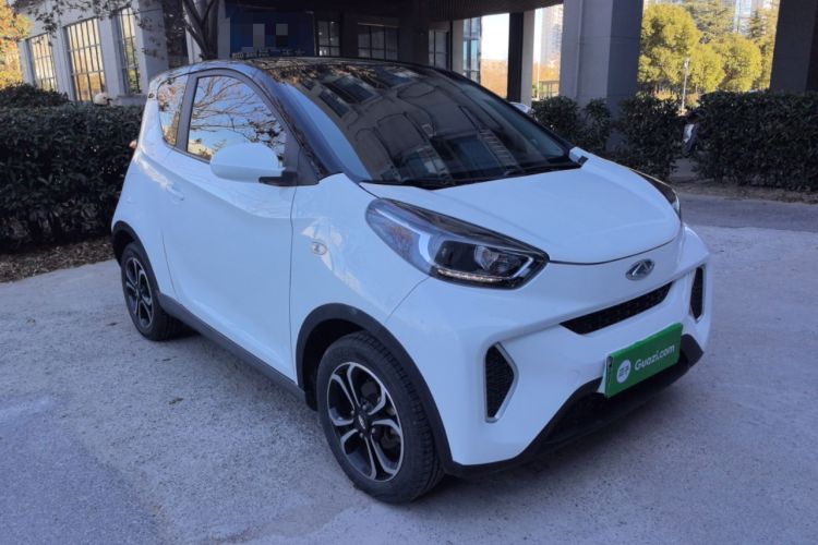 Used Chery Little Ant 2021 150 000 Yuan "Ant Fan" Edition New Ant Cool Version Lithium-Ion Battery
