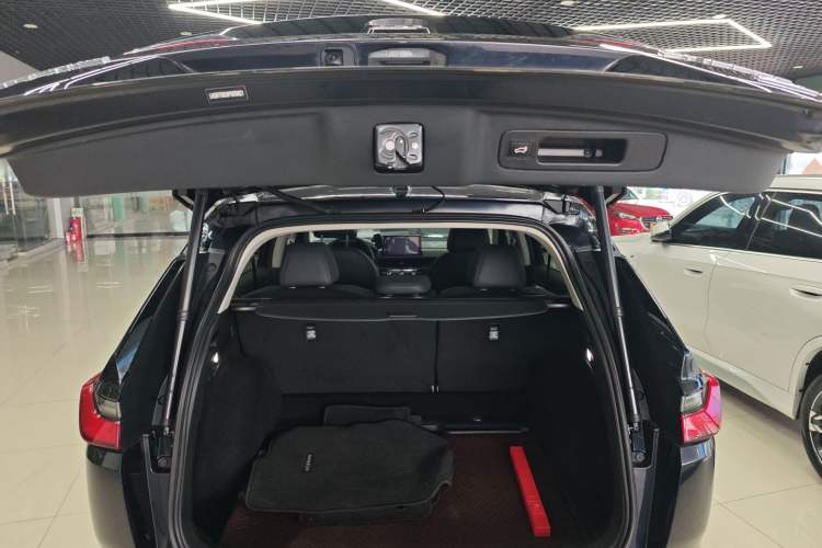 Used Honda Breeze 2023 240TURBO Two-Wheel-Drive Luxury Edition 5 Seats
