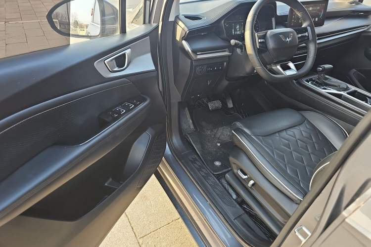 Used Wuling Jiachen 2022 1.5T CVT Deluxe Flagship Edition