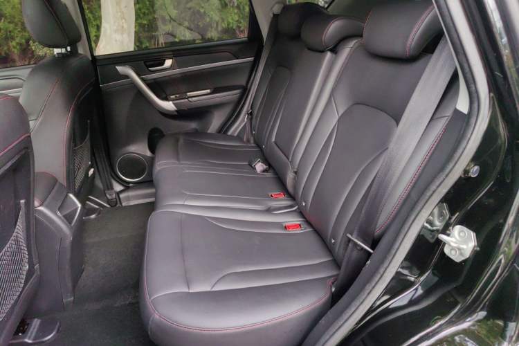 Used Haval H6 2015 Sport Edition 1.5T Automatic Two-Wheel Drive Luxury Model
