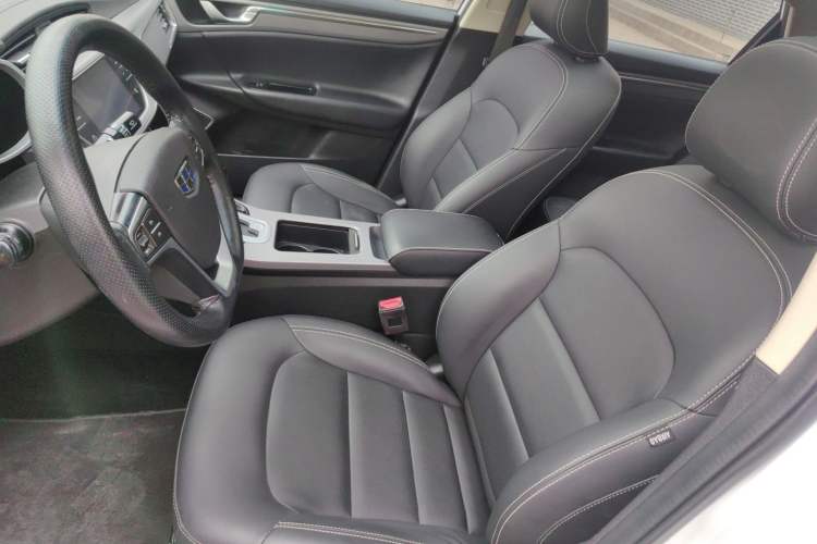 Used Geely Auto Emgrand GL 2019 1.8L DCT Elite Smart Edition
