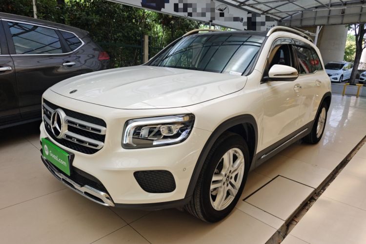 Used Mercedes-Benz GLB 2021 GLB 200 Dynamic Edition
