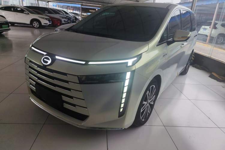 Used GAC Trumpchi E8 New Energy 2024 150km MAX
