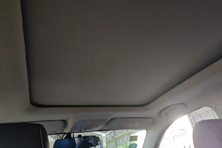 Used Yema Bojun 2019 Performance Version 1.5T CVT Lingdong Model