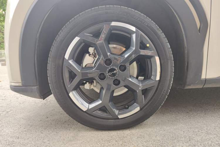 Used BYD Seagull 2025 305 km Free Version
