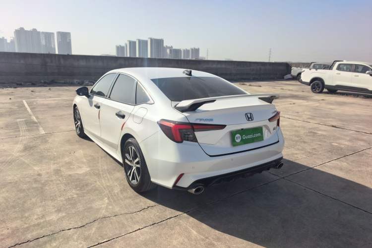 Used Honda Integra 2023 240TURBO CVT Leading Edition