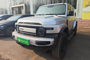 Used iCAR V23 2025 401 Two-Wheel Drive Advanced Edition