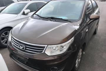 Used Cowin C3 2015 1.5L AMT Gold Diamond Edition