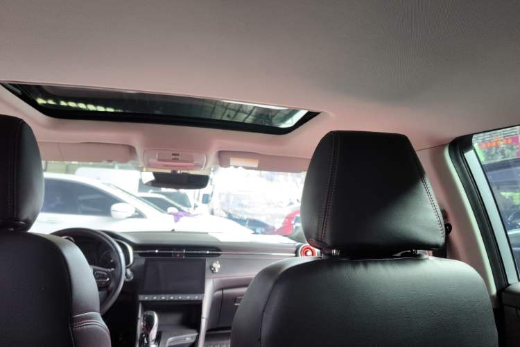 Used MG 6 2020 1.5T Automatic Lingchao Fashion Edition
