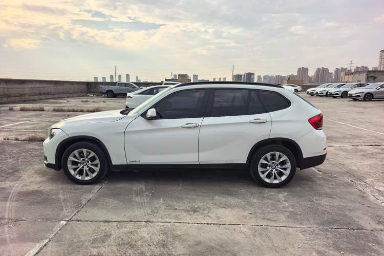 Used BMW X1 2014 sDrive18i Fashion Model
