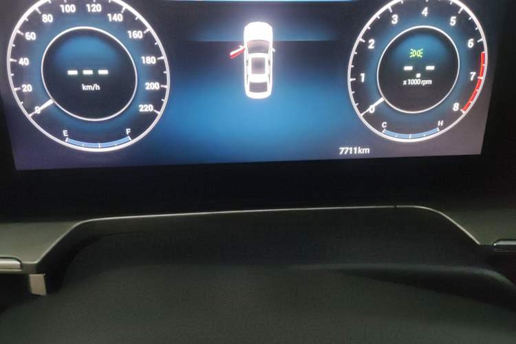 Used Chery Arrizo 8 2022 1.6T DCT Elite
