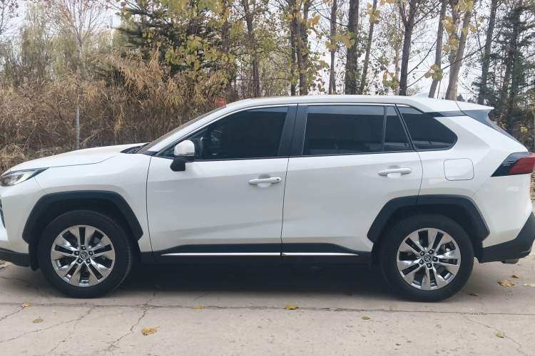 Used Toyota Wildlander 2020 2.0L CVT Two-Wheel Drive Luxury Edition
