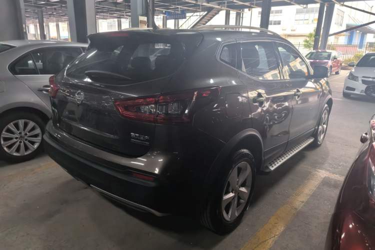 Used Nissan Qashqai 2019 2.0L CVT Smart Enjoyment Version