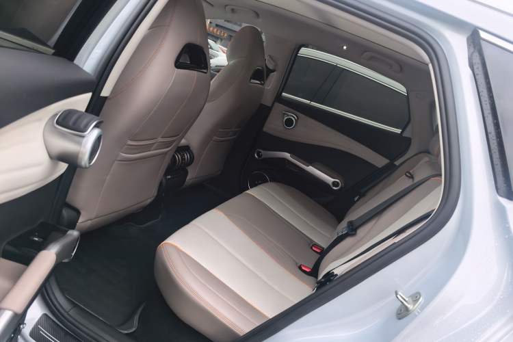 Used BYD Yuan PLUS 2024 Honor Edition 510KM Excellence Model
