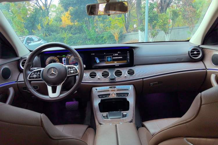 Used Mercedes-Benz E-Class 2019 E 260 L