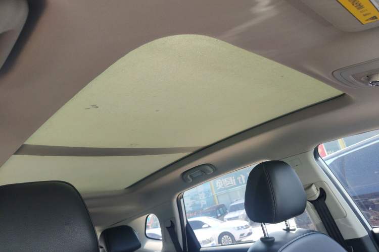 Used Roewe RX5 2018 20T Two-Wheel Drive Automatic Flagship Edition
