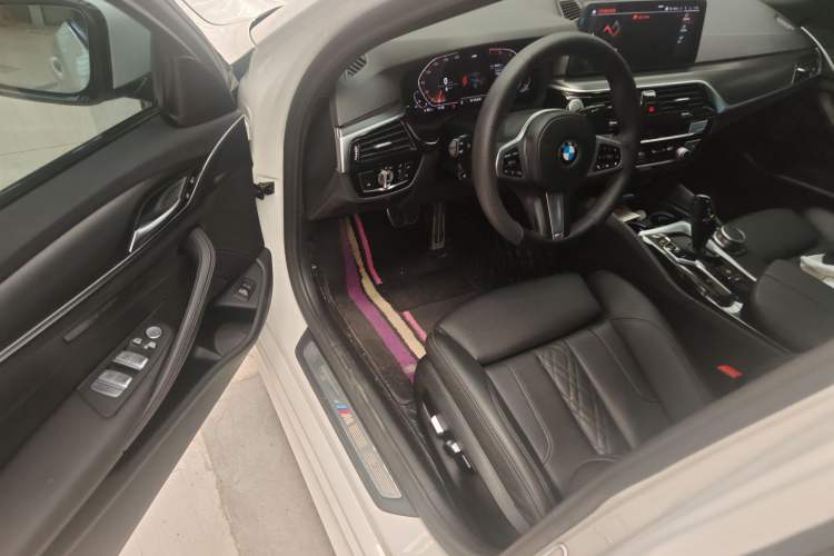 Used BMW 5 Series 2021 525i M Sport Package
