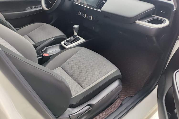 Used Honda Fit 2021 1.5L CVT Trendy Edition
