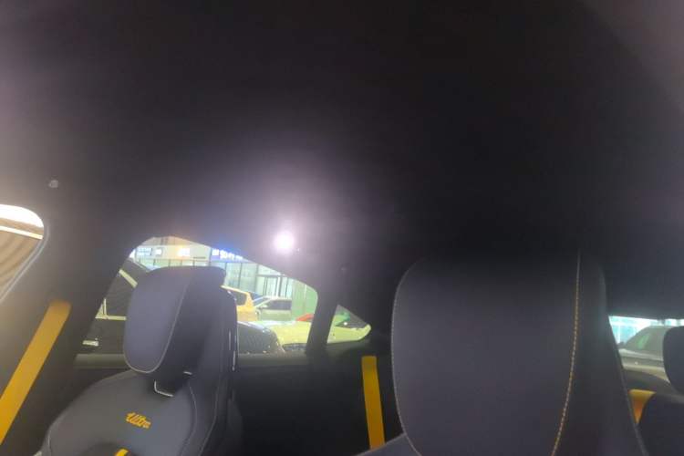 Used  SU7 Ultra 2025 Ultra Model
