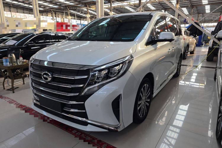 Used GAC Trumpchi M8 2023 Lingxiu Series 390T Ultimate Edition