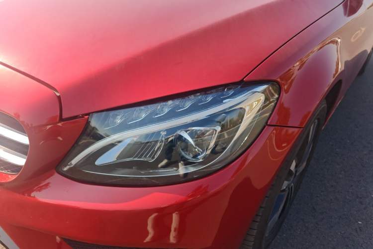 Used Mercedes-Benz C-Class 2015 C 200 Sport Edition
