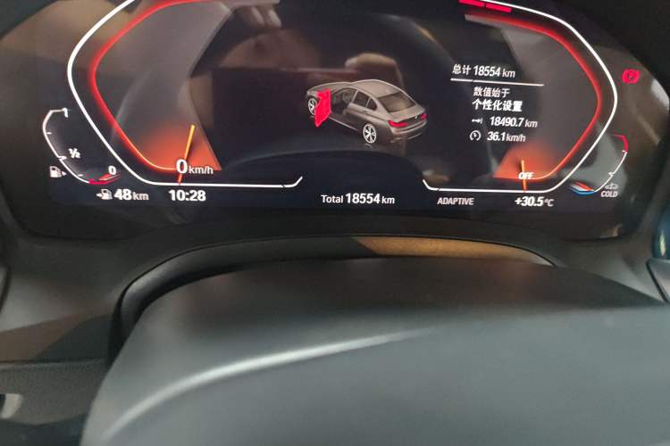 Used BMW 3 Series 2021 Second Facelift 325Li M Sport Package