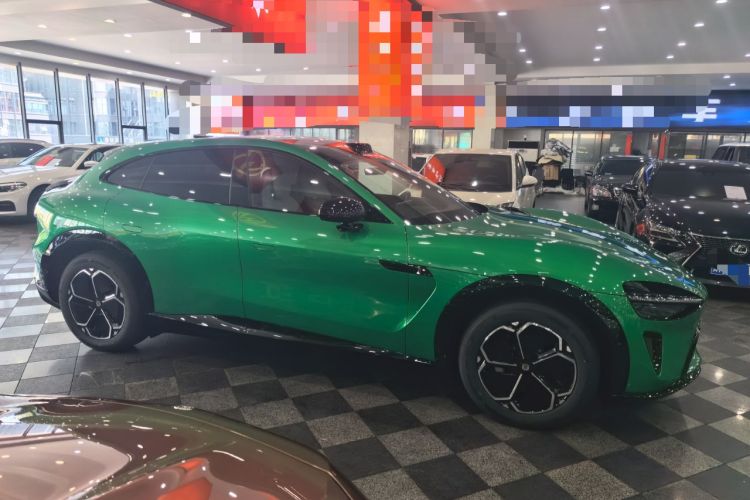 Used  YU7 2025 Ultra-Long Range All-Wheel Drive Pro Version
