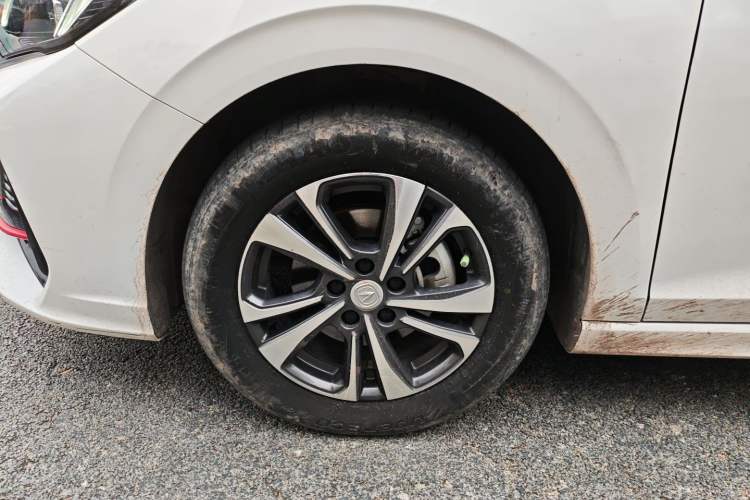 Used Changan Eado 2022 PLUS Blue Whale NE 1.4T GDI DCT Prestige Edition
