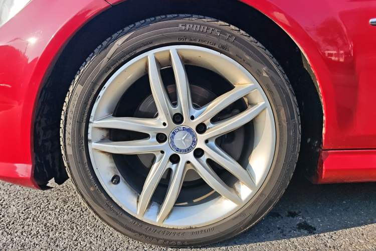 Used Mercedes-Benz C-Class 2013 C 180 Classic Grand Edition