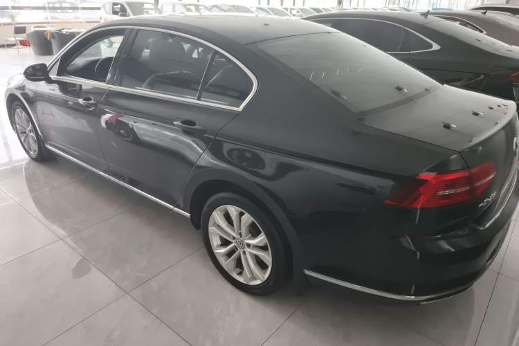 Used Volkswagen Magotan 2018 380TSI DSG Luxury Model
