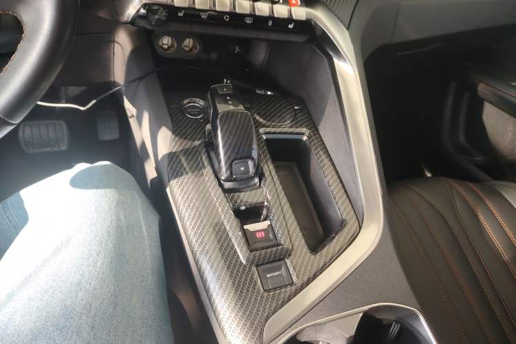 Used Peugeot 4008 2017 350THP Luxury Edition