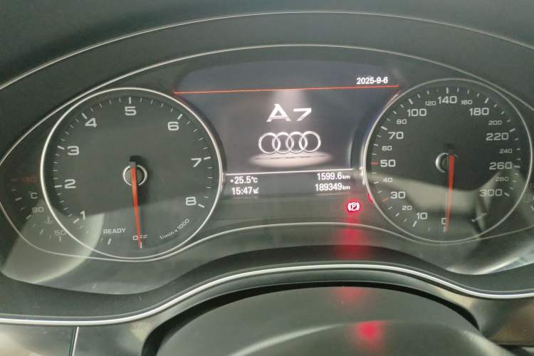 Used Audi A7 2016 50 TFSI quattro Comfort Model
