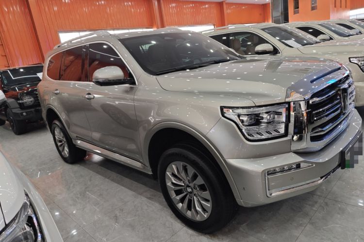 Used Tank 500 New Energy 2023 Hi4-T
