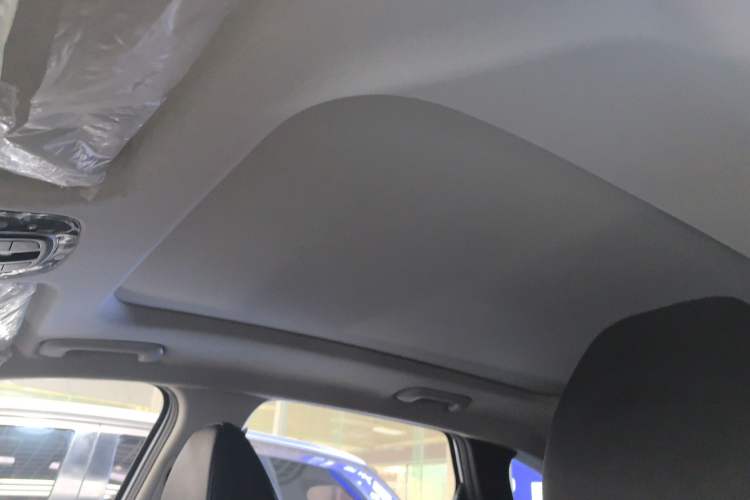 Used Hyundai Tucson 2023 Tucson L 1.5T Automatic Two-Wheel Drive DLX Luxury Edition
