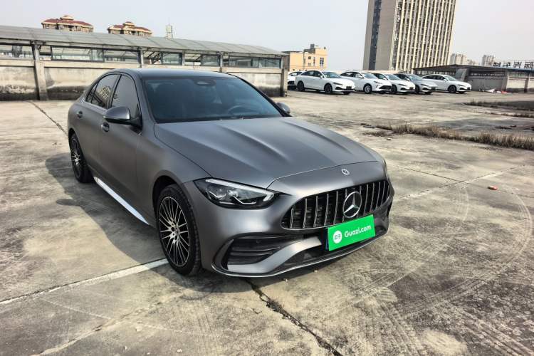 Used Mercedes-Benz C-Class 2022 Restyled C 260 L Sport Edition
